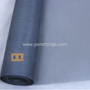 Factory Fire Resistant White Fiberglass Window Screen